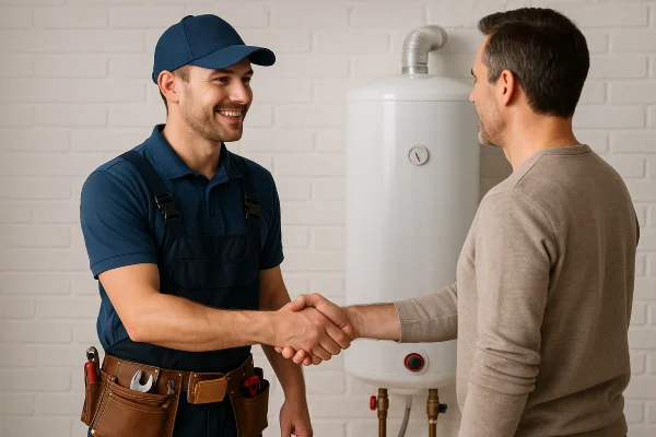 a backflow prevention system from Emergency Plumber Kyle in Kyle, TX - Slab leak detection